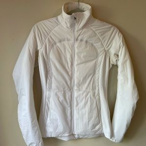 Lululemon Run For the Cold Running Jacket